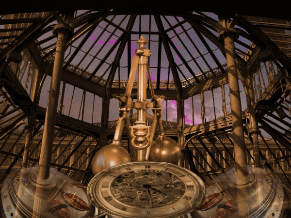 Creation of Time machine: Step 7
